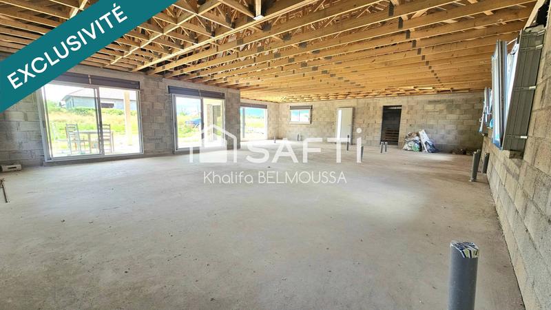 Maison - 145 m² - 4 pièces