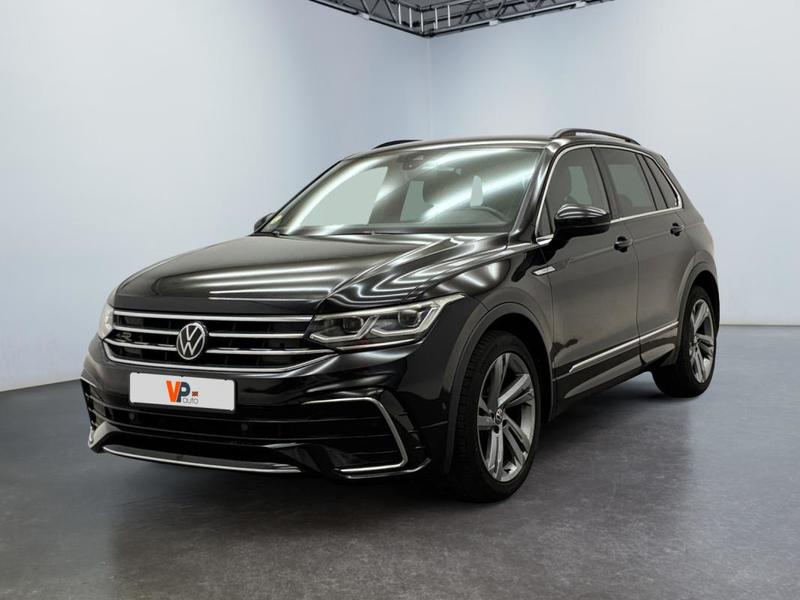 Volkswagen Tiguan 2.0 Tdi 150ch Dsg7 R-Line