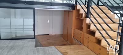 Bureau - 65 m²