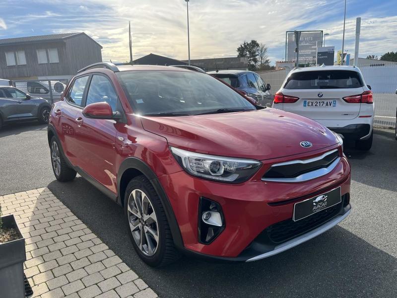 Kia Stonic 1.6 Crdi 115 Ch Active *CarPlay/Caméra de recul