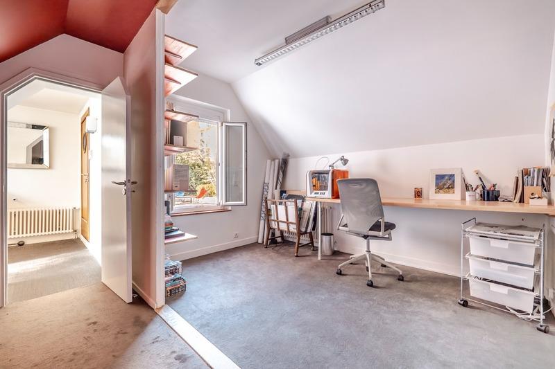 Maison - 262 m² - 8 pièces