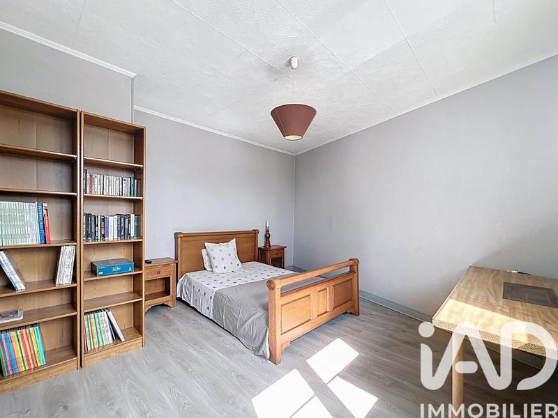 Maison - 138 m² - 5 pièces