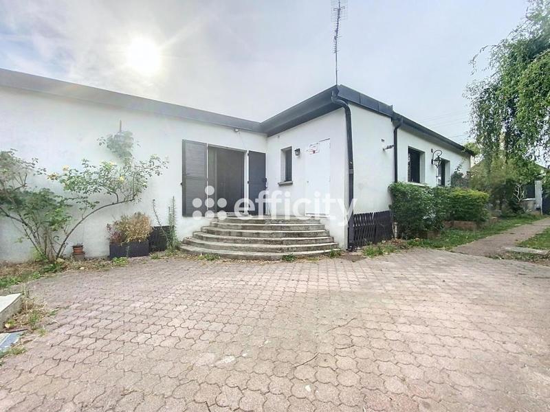 Maison - 193 m² - 7 pièces