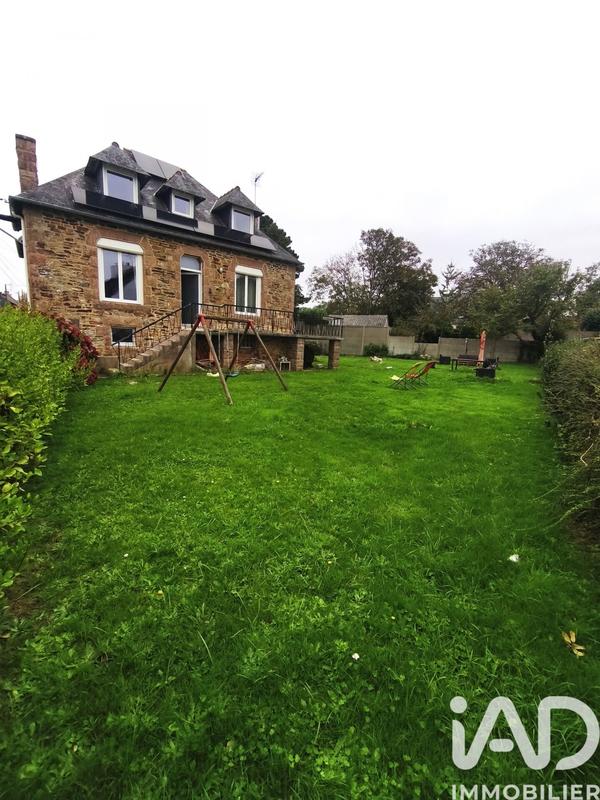 Maison - 100 m² - 3 pièces