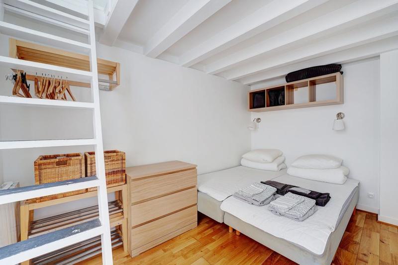 Appartement - 40 m² - 3 pièces