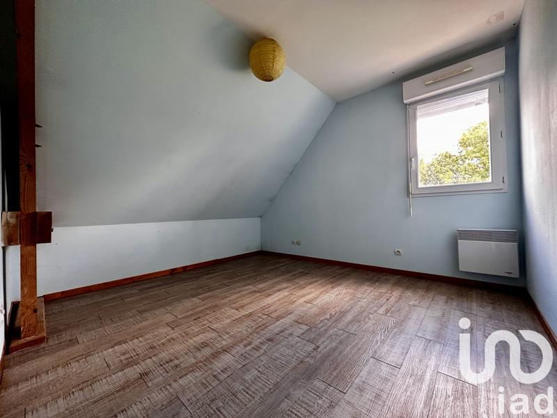 Maison - 108 m² - 5 pièces