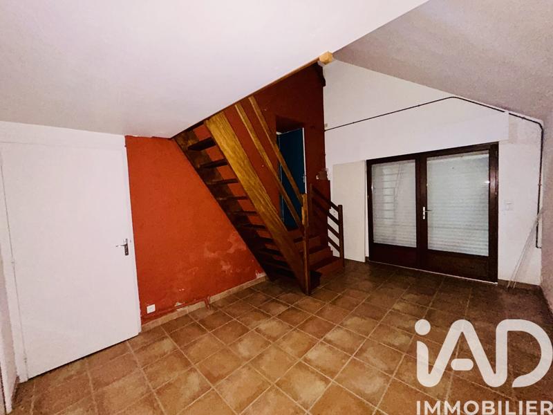 Maison - 94 m² - 5 pièces