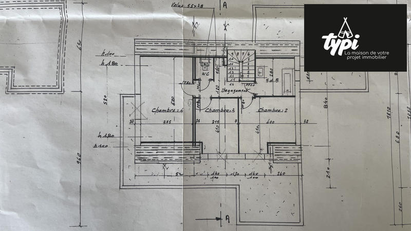 Maison contemporaine - 180 m² - 7 pièces