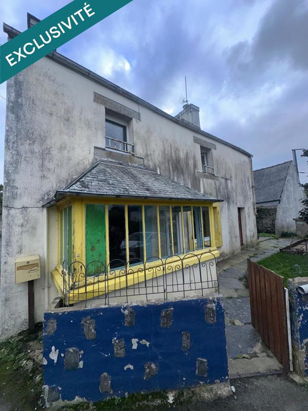 Maison - 60 m² - 3 pièces