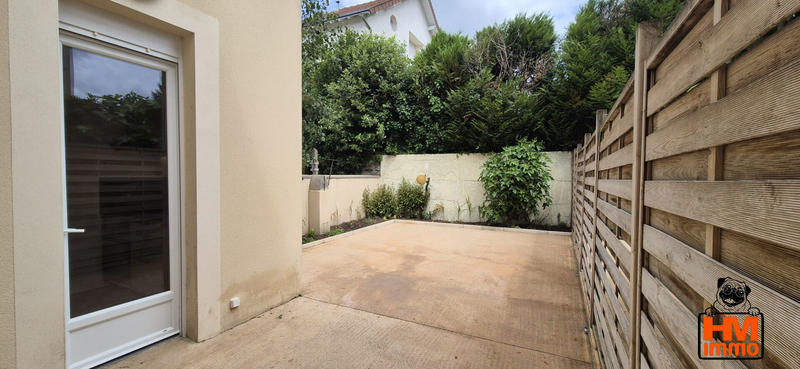 Appartement - 39 m² - 2 pièces