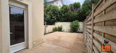 Appartement - 39 m² - 2 pièces