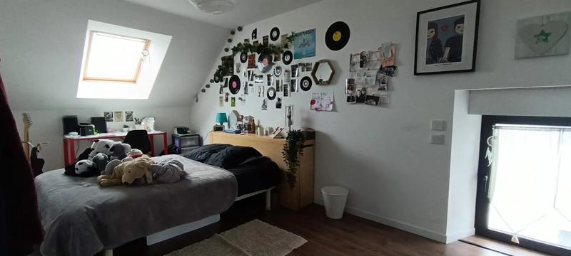 Maison de ville - 138 m² - 7 pièces