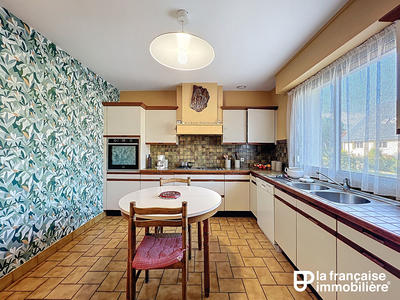 Maison - 117 m² - 6 pièces