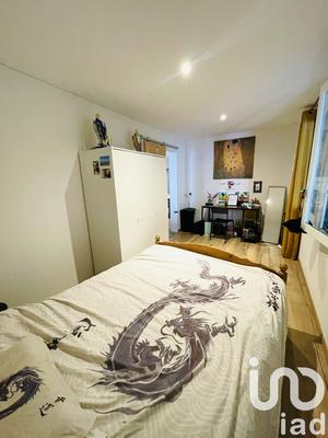 Appartement - 58 m² - 3 pièces