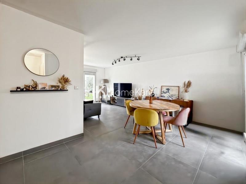 Maison - 80 m² - 4 pièces