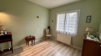 Maison - 92 m² - 4 pièces