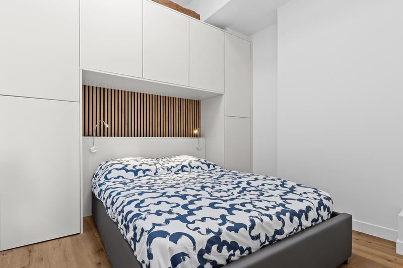 Appartement - 61 m² - 3 pièces