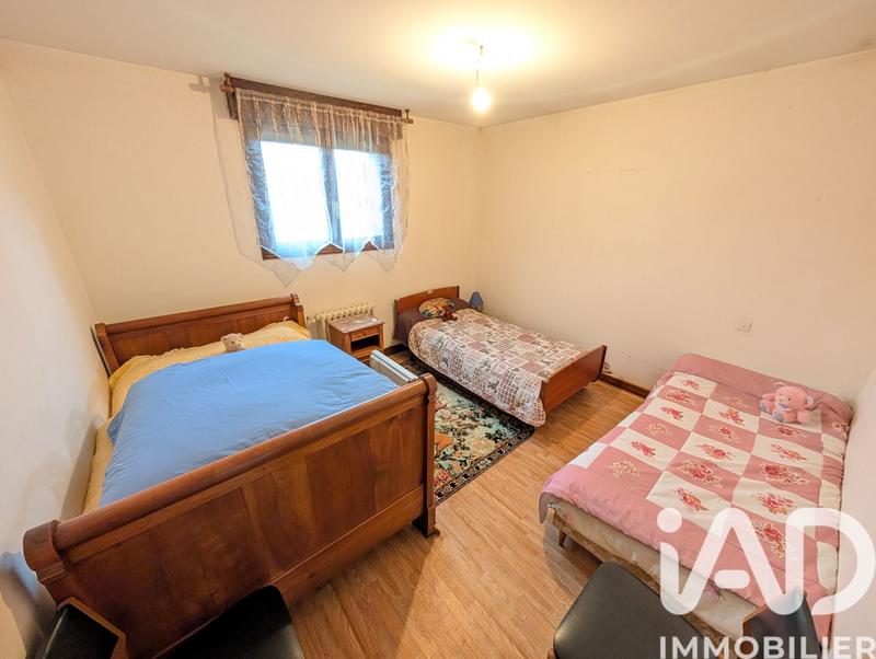 Maison de campagne - 258 m² - 7 pièces