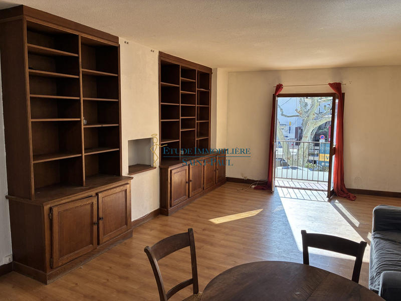 Duplex - 120 m² - 5 pièces