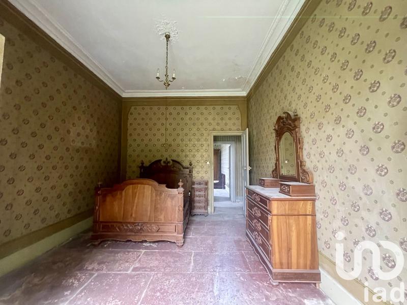 Maison - 380 m² - 15 pièces