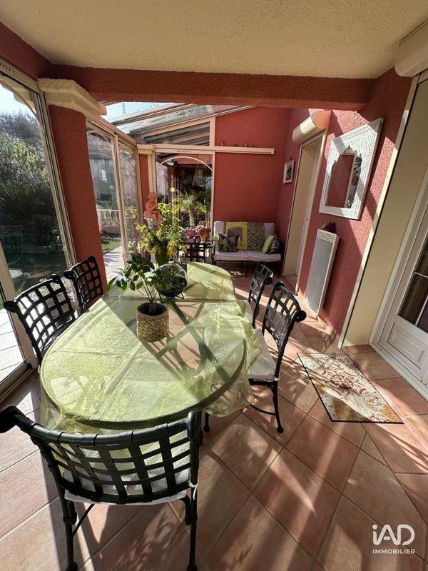 Maison - 132 m² - 4 pièces