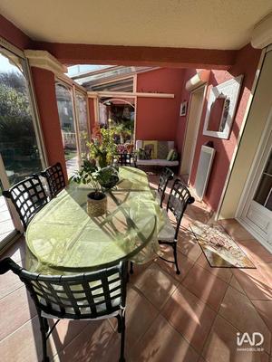 Maison - 132 m² - 4 pièces