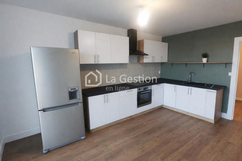 Appartement - 89 m² - 5 pièces