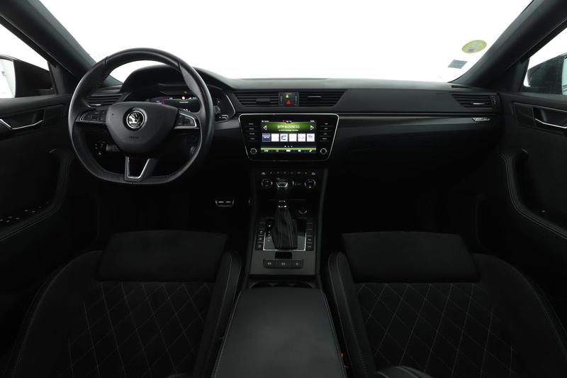 Skoda Superb Combi 2.0 Tdi Scr Sportline Dsg 190 ch