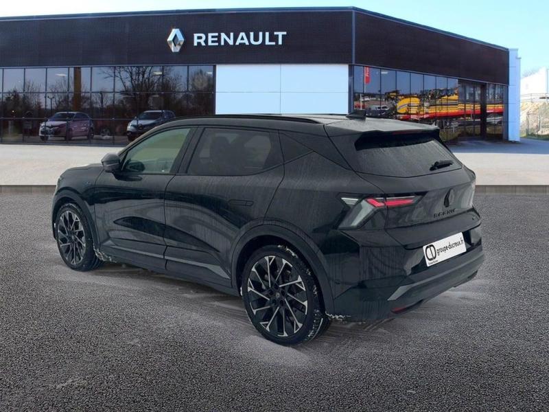 Renault Scénic E-Tech 100% Electrique 220 ch grande autonomie Techno esprit Alpine
