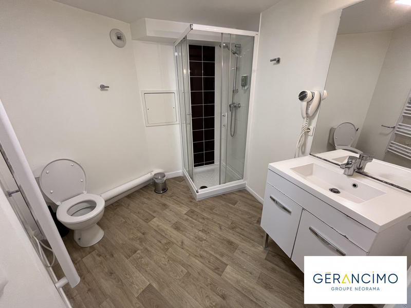 Appartement - 20 m² - 1 pièce