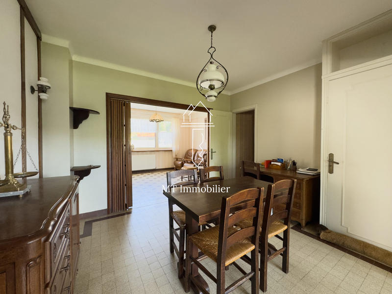 Maison - 134 m² - 6 pièces