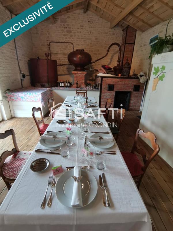 Maison - 170 m² - 6 pièces