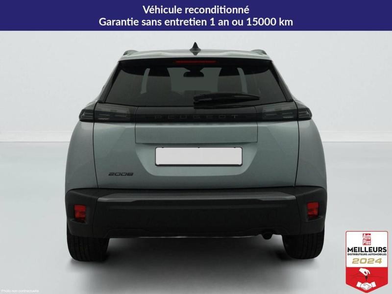 Peugeot 2008 100 s&amp;S Bvm6 Allure