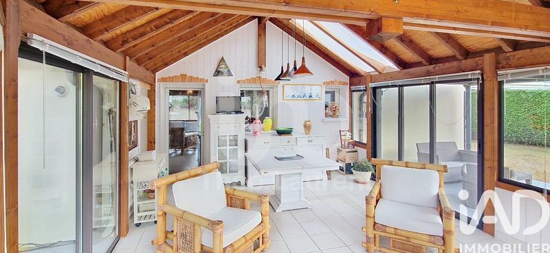 Maison - 182 m² - 7 pièces