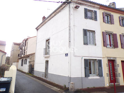 Maison - 65 m² - 4 pièces