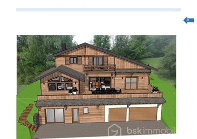 Châlet - 315 m² - 5 pièces