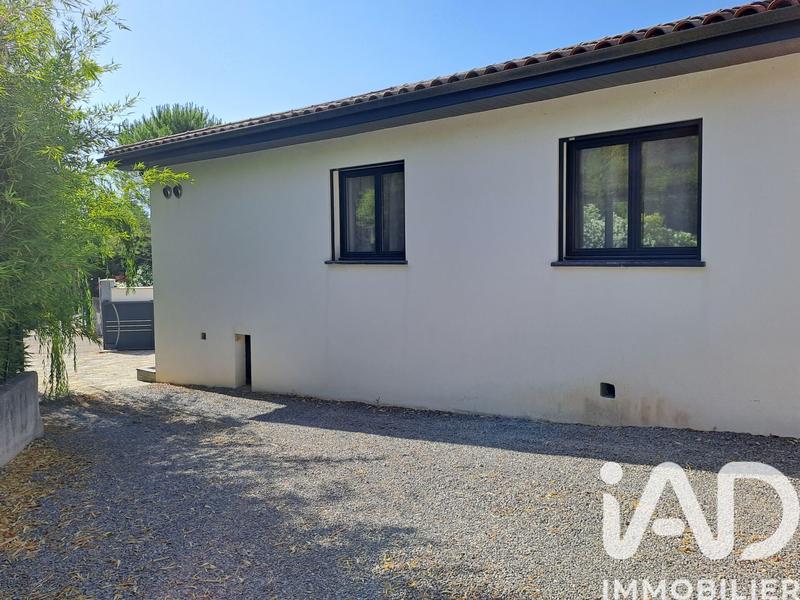 Maison - 138 m² - 3 pièces