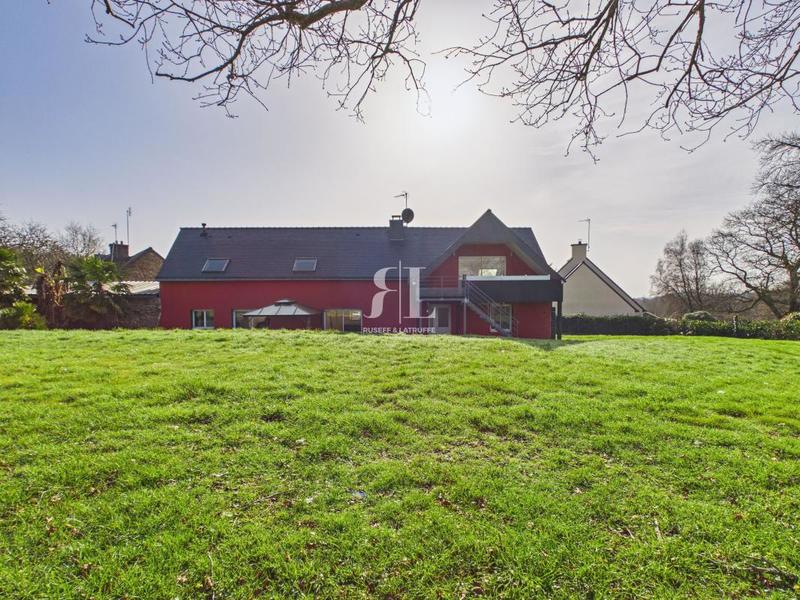 Longère - 176 m² - 6 pièces