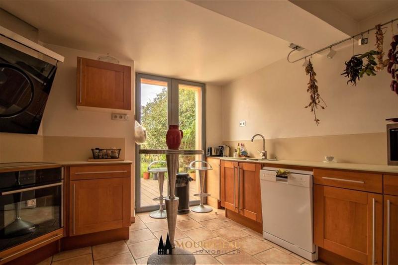 Maison de ville - 176 m² - 6 pièces