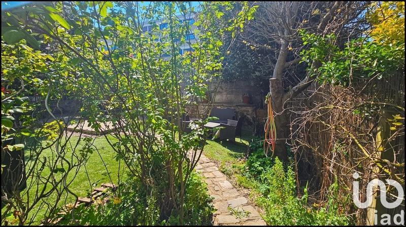 Appartement - 21 m² - 1 pièce