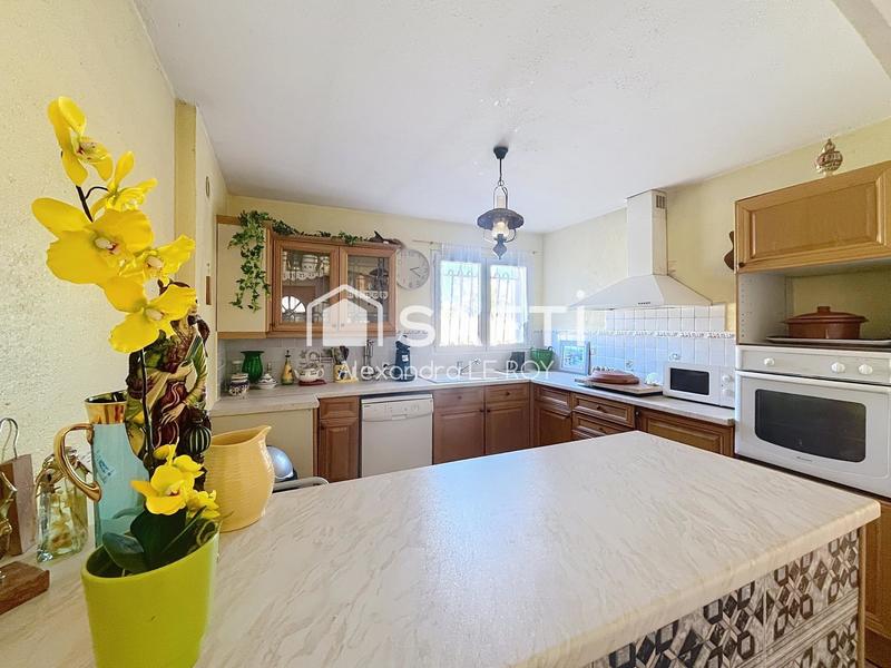 Maison - 91 m² - 4 pièces