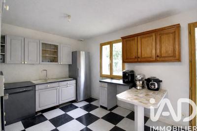 Maison - 85 m² - 5 pièces