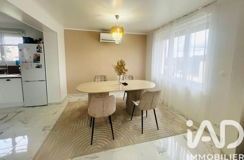 Maison - 103 m² - 5 pièces