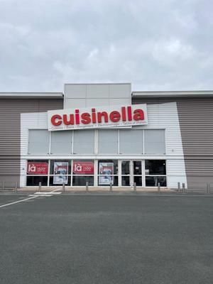 Local commercial - 600 m²