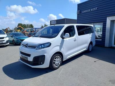 Citroën SpaceTourer Taille Xl BlueHDi 150 s&amp;amp;S Bvm6 Business
