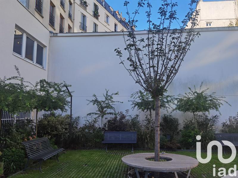 Appartement - 17 m² - 1 pièce