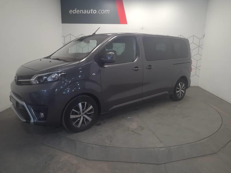 Toyota Proace Combi Verso Medium 115 d-4d Bvm6 Dynamic