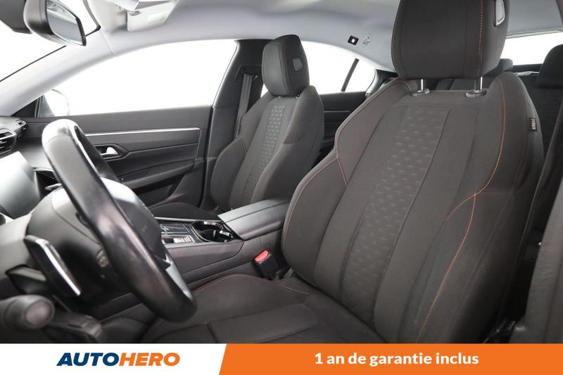 Peugeot 508 1.5 Blue-HDi Active Business Eat8 131 ch