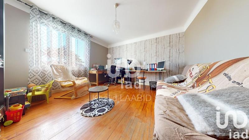 Maison de village - 188 m² - 5 pièces