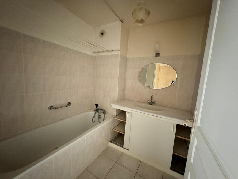 Appartement - 108 m² - 5 pièces